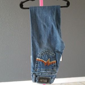 Miss Me jeans size 27 skinny